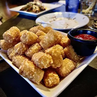 Tater tots