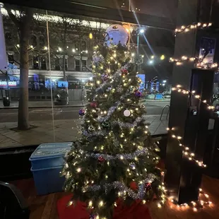 Xmas decor