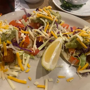 Fish Tacos