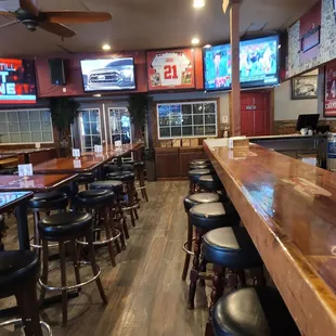 interior, sushi and sashimi