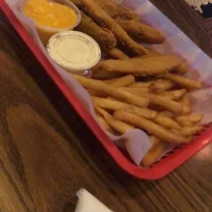 fish and chips, seafood, food, fish