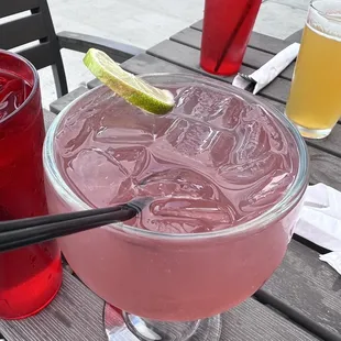 ramen and noodles, drink