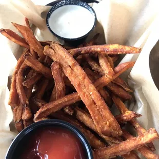 Sweet Potato Fries