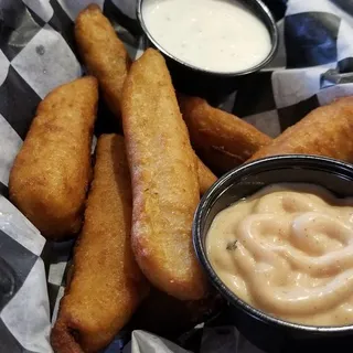 Fried Pickle Spears
