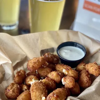 Cheese Curds