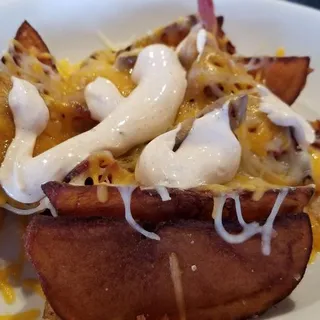 Potato Wedges