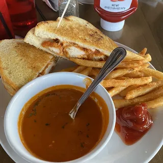 Buffalo Chicken Sandwich