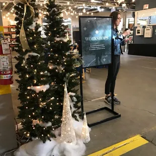 Fabulous decorations!