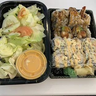Sushi Combo A