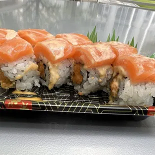 Salmon dream