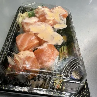 Salmon Dream