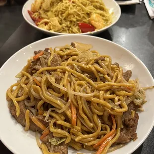 Beef Lo Mein