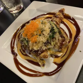 Soft Shell Crab