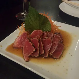 Tuna Tataki