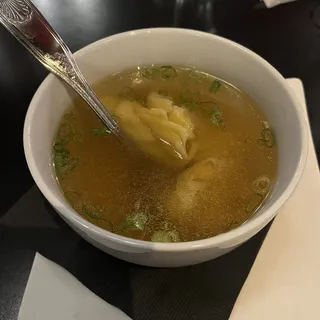 Wonton Soup