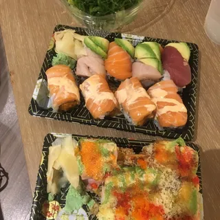 Seaweed Salad