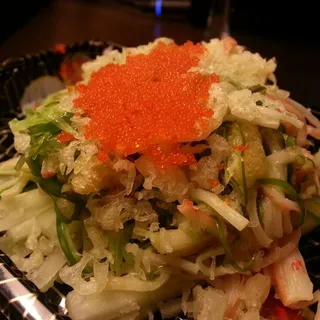 Volcano Salad