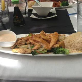 Teriyaki