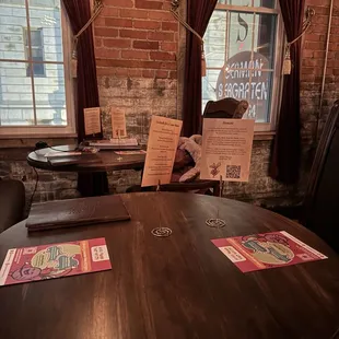 interior, sushi and sashimi