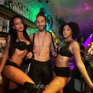 a group of people posing for a picture