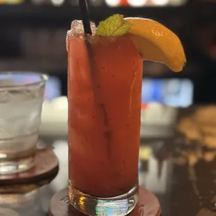 drink, oysters and mussels