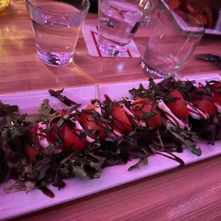 Caprese Salad. Wonderful.