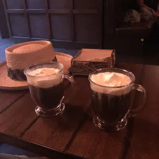 Irish Coffee