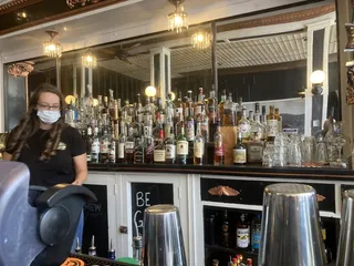 The Bisbee Grand Saloon