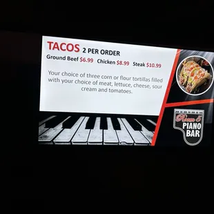 features mexican street food
