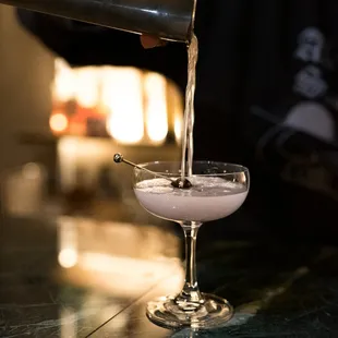 purple haze cocktail