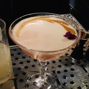 St Germaine Sour