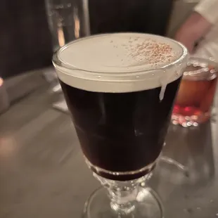 Irish Coffee