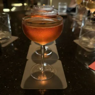 Rose flight