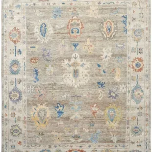 896 AA 896 Oatmeal/Ivory
Hand Knotted Area Rugs
RoomOfRugs.com