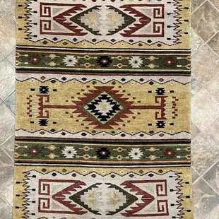 12221 Sonora 5'10"x8'10"
Southwest Area Rug
RoomOfRugs.com