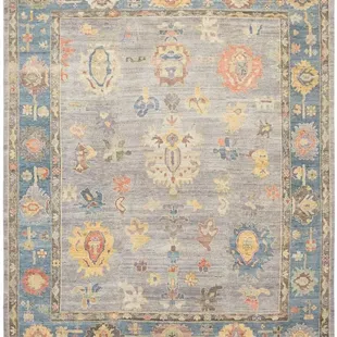 900 AA Soft Grey/Blue
Hand Knotted Area Rugs
RoomOfRugs.com