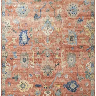 904 AA Tropical
Hand Knotted Area Rugs
RoomOfRugs.com