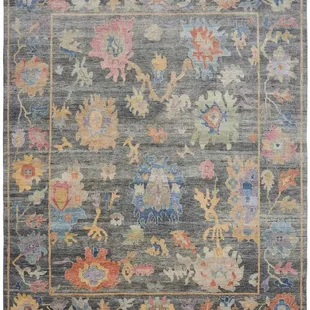 892 AA Smoke/Multi
Hand Knotted Area Rugs
RoomOfRugs.com