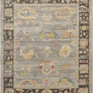 894 AA Grey Flannel/Bark
Hand Knotted Area Rugs
RoomOfRugs.com