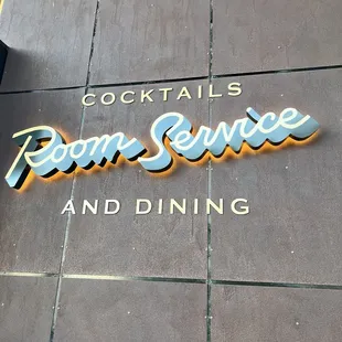 the front of a restaurant