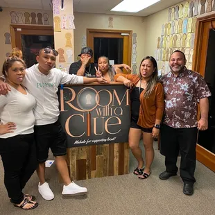 We did it. Escaped.  Kobe Sushi 10/17/22