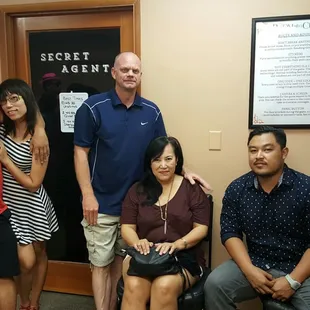 Team Yelpers Group 1! Good luck!!