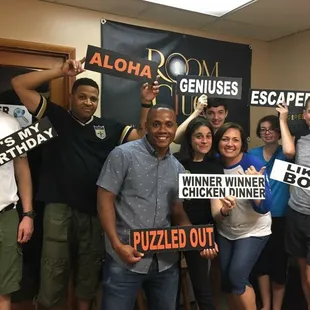 Bring your best squad!