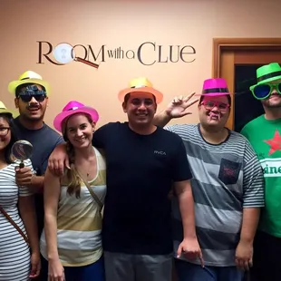 They had one of the best times!