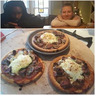 complimentary breakfasts