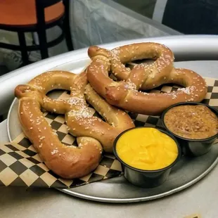 Pretzels