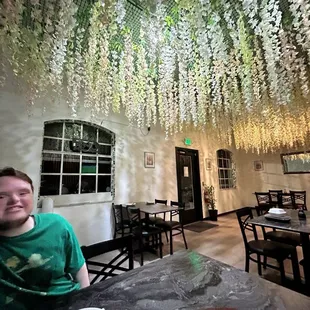 Cozy, Elegant, Delicious Dining