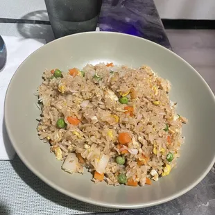 Side of Egg Fried Rice