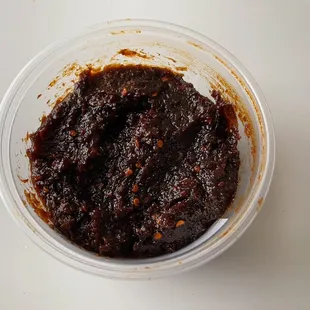 Thai Chili. Sweet &amp; Spicy, good with fried chicken