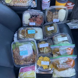 They serve these goodies on the weekend